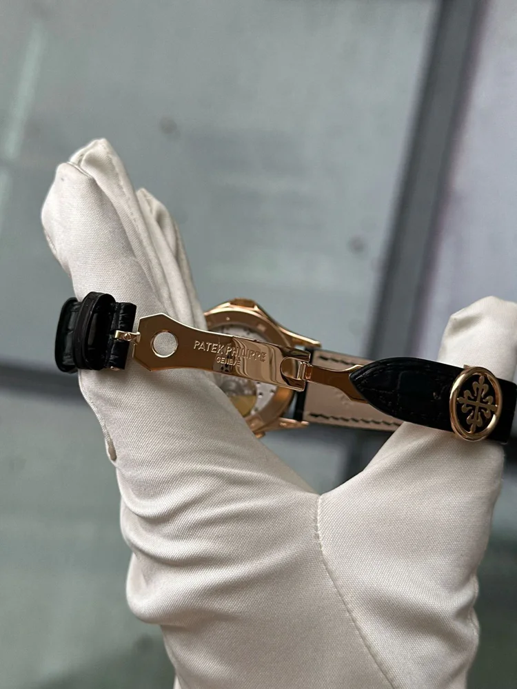 Patek Philippe World Time